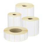 ROTOLO ETICHETTE ADESIVE MMS 41x23 ANIMA 25mm TRASFERIMENTO TERMICO (1.875 ETICHETTE)