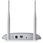 ACCESS POINT TP-LINK TL-WA801ND ADVANCED WIRELESS N IPv4 Max Range 300Mbps