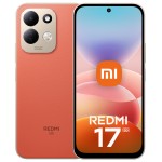 CELLULARE SMARTPHONE XIAOMI REDMI 17 5G LCD 6.9" 4GB/256GB NFC COLORE VIVID ORANGE GARANZIA TIM