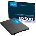 SSD CRUCIAL BX500 7mm CAPACITA' 240GB 3D NAND DA 2,5" SATA III r:540MB/s w:500MB/s