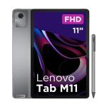 TABLET LENOVO Tab M11 TB330FU WiFi + Tab Pen - LUNA GRAY - Display 10.95" FHD IPS - KTK G88 2.0 Ghz - RAM 8 GB - 128GB - Bluetooth - 2 Camera (8 Mpixel - 8 Mpixel) - Android