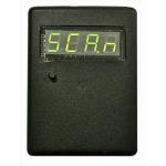 TESTER FREQUENZIMETRO PER DUPLICAZIONI CODICI APRICANCELLO RADIOCOMANDO PASSEPARTOUT (90502151)