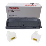 TONER UTAX COMPATIBILE 15K (613011010,613011015) + 2 VASCHETTE RECUPERO TRIUMPH ADLER:256I, 306I, DC 6025, DC 6025P, DC 6030 - UTAX:256I, 306I, CD 5025, CD 5025P, CD 5030