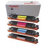 TONER HP CANON COMPATIBILE CE313/CF353A (126A/130A) CAN729M MAGENTA 1.0K PER LaserJet Pro CP1025 M175A M275MPF M276 MPF Canon LBP 7010C LBP 7018C