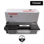 TONER BROTHER COMPATIBILE TN-3480 8K HL-L6300DW DCP-L5500DN DCP-L6600DW MFC-L5700DN MFC-L5750DW MFC-L6800DW
