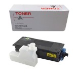 TONER UTAX COMPATIBILE 14.5K PK3013 (1T02NJ0UT0) + 2 VASCHETTE RECUPERO TRIUMPH ADLER / UTAX P-4531 i MFP, P-4536 i MFP