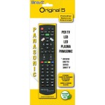 TELECOMANDO BRAVO BRAND 5 DEDICATO PER TV PANASONIC LED, LCD, PLASMA (90202065)