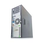 WORKSTATION RICONDIZIONATO HP Z420 TOWER INTEL XEON E5-1650 v2 3.2GHZ (12M cache) - 16GB DDR3/SSD 240GB + HDD 1TB/SVGA NVIDIA QUADRO 4000 2 GB di GDDR5/DVD-RW/LAN Gigabit/WIN 7 PRO 64Bit