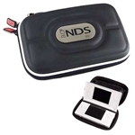 BORSA ASTUCCIO SEMIRIGIDO NINTENDO NDS LITE BLACK