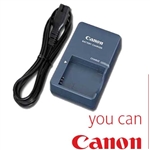 CARICABATTERIA CANON ORIGINALE CB-2LVE PER BATTERIA NB-4L e NB-4LH