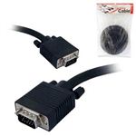 CAVO KEYTECK PROLUNGA VGA PREMIUM M/M HD15M/HD15F 10MT DOPPIA SCHERMATURA CC-PPVGAX-10M