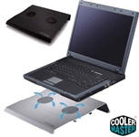 SUPPORTO COOLER MASTER NOTEPAL B2 15" WIDE PER NOTEBOOK