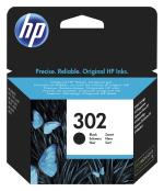 CARTUCCIA HP F6U66AE N° 302 NERO ORIGINALE Deskjet D1110 - HP Deskjet D2130 - HP Deskjet D3630 - HP Officejet 3830