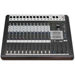 MIXER BS BS-M12X PASSIVO 12 CANALI CON EFFETTI DSP 24-Bit EQUALIZZATORE GRAFICO 2x7 BANDE E FILTRO PASSA ALTO
