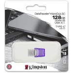 PEN DRIVE USB 3.2 KINGSTON DTDUO3CG3/64GB DataTraveler MicroDuo 3C Type-A e Type-C (Android/OTG)