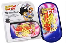 BORSA CONSOLE PSP DRAGONBALL GT