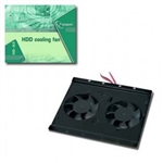 VENTOLA GEMBIRD KIT RAFFREDDAMENTO HDD MOD. HD-A3