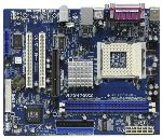 SCHEDA MADRE ASROCK K7S41GX2 SK-A AUDIO+LAN+VGA USB2.0 SATA