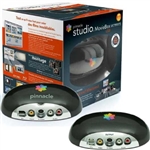 SCHEDA MONTAGGI VIDEO PINNACLE STUDIO MOVIEBOX ULTIMATE S12 USB 2.0 VIDEO I/O ANALOG + PINNACLE STUDIO ULTIMATE v.12
