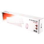 KIT KEYTECK TASTIERA + MOUSE PS-2/USB 2in1 ULTRAFLAT COLORE PINK KB-226MPK