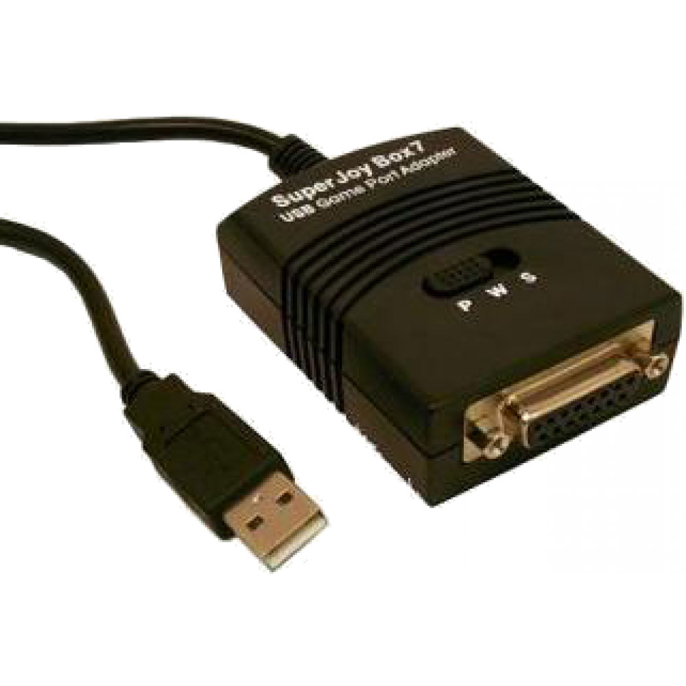 GEMBIRD CAVO CONVERTITORE DI PORTA USB TO GAME UAGAME