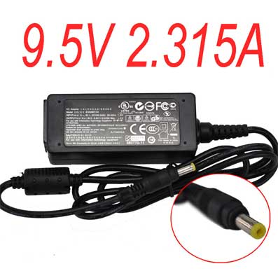 ALIMENTATORE PER NETBOOK ASUS EeePC 700/ 2G/ 4G/ 8G COMPATIBILE