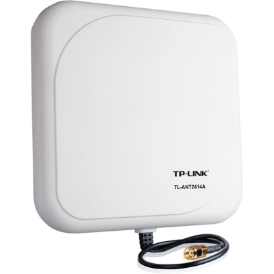 ANTENNA TP-LINK 1MT 2,4GHZ 14DBI DIREZIONALE INDOOR/OUTDOOR YAGI SMA CONNECTOR PER USO INTERNO E ESTERNO