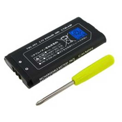 RICAMBIO BATTERIA NINTENDO NDSi LI-ion 3.7v 840mAh COMPATIBILE