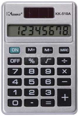 CALCOLATRICE KENKO KK-510A TASCABILE
