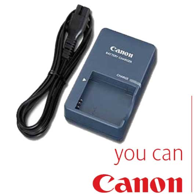 CARICABATTERIA CANON ORIGINALE CB-2LVE PER BATTERIA NB-4L e NB-4LH