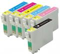 CARTUCCIA COMPATIBILE EPSON T0791 PHOTO 1400 NERO