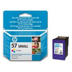 CARTUCCIA HP ORIGINALE COLORE F.TO PICCOLO C6657GE N°57