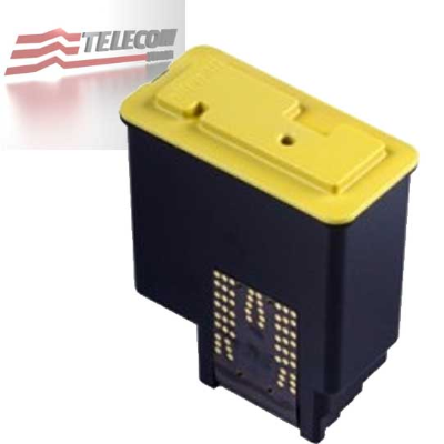 CARTUCCIA RIGENERATA COMPATIBILE PER FAX TELECOM ULISSE COD.2231/708292 INK-JET