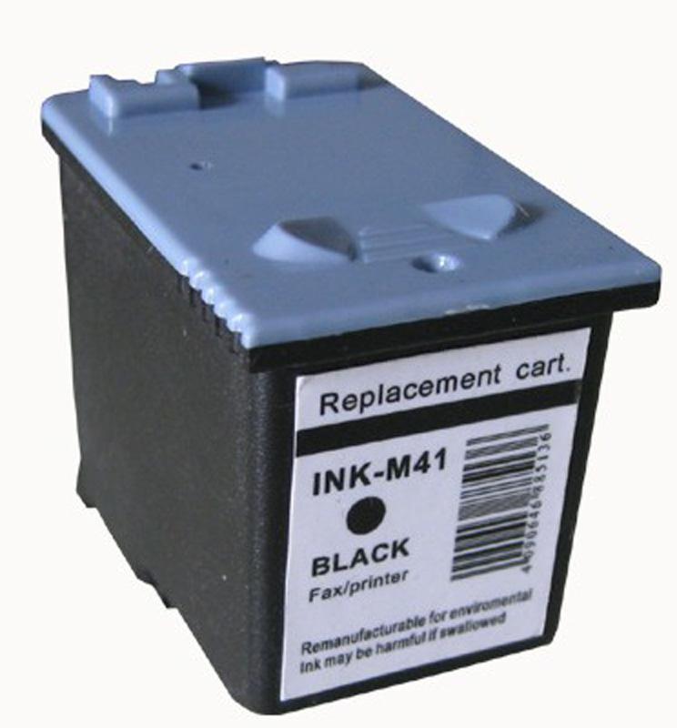 CARTUCCIA RICOSTRUITA SAMSUNG  NERA TEL-FAX SAMSUNG SF370 SF371P SF75TP INK-M41