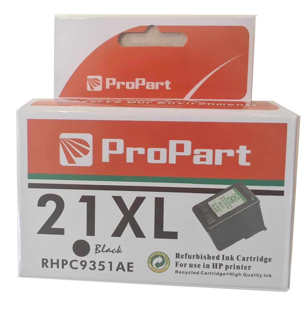 CARTUCCIA HP COMPATIBLE RHPC9351AE N° 21 XL NERO Deskjet D2460 F2180 F380