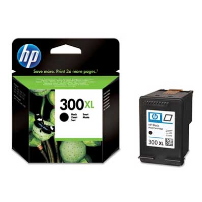 CARTUCCIA HP ORIGINALE NERO CC641EE N° 300XL