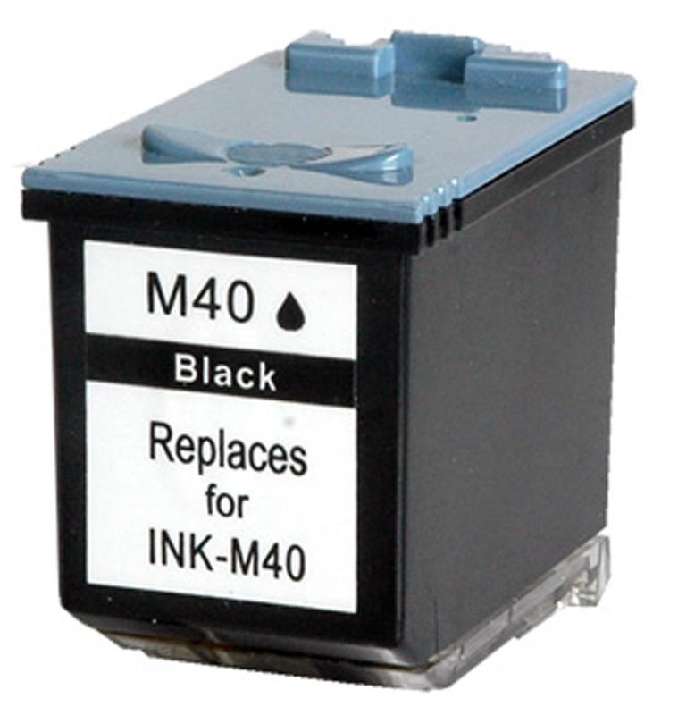 CARTUCCIA RICOSTRUITA SAMSUNG  NERA TEL-FAX SAMSUNG SF-330 SF-340 SF-335T INK-M40