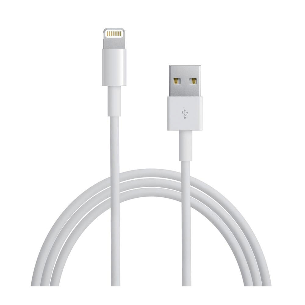 ZEROLINE CAVO USB 2.0 PER IPHONE 5 CONNETTORE LIGHTNING M-CUAPPLE5