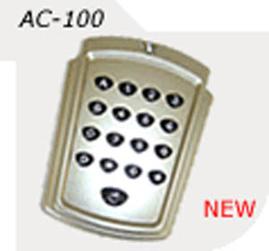 CONTROLLO ACCESSI METEOR (AC100)