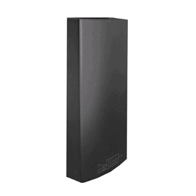 COPRICAVO TV 177mm BLACK (DG-002)