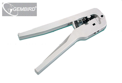PINZA CRIMPATRICE GEMBIRD PER CAVI RJ11 6P4C