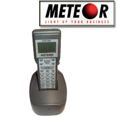 CULLA TERMINALE ECO 486 METEOR CRD-15 + CAVI + ALIMENTATORE