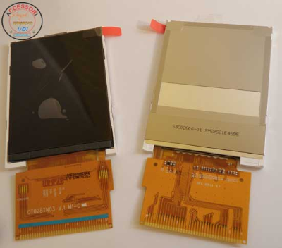 DISPLAY LCD ORIGINALE KDI/ANYCOOL/KINGBOND i929