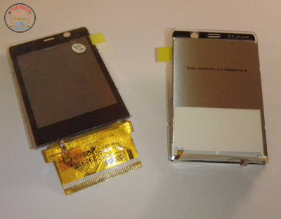 DISPLAY LCD ORIGINALE KDI/ANYCOOL/KINGBOND T718