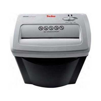 DISTRUGGI DOCUMENTI GEHA S15 PREMIUM 15LT A4