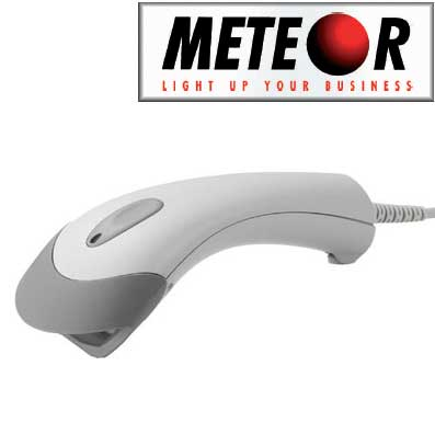LETTORE BARCODE METEOR PUMA LASER USB CODICI A BARRE