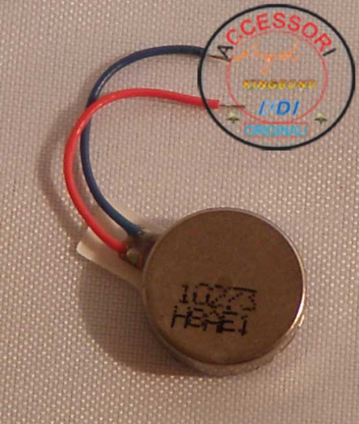 RICAMBIO MOTORE VIBRAZIONE KDI/ANYCOOL/KINGBOND I929