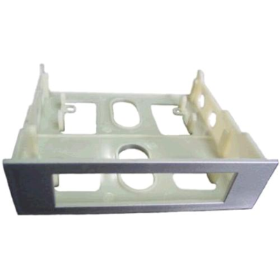 MOUNTING FRAME GEMBIRD PER 3.5" drive in 5.25" bay SILVER MF-520-S