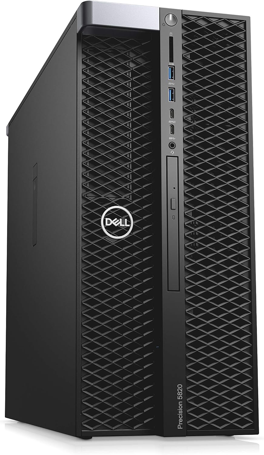 PC RICONDIZIONATO WORKSTATION DELL PRECISION 5820 INTEL XEON W-2133 3.60GHZ 16GB 512GB SSD VGA QUADRO P4000 WIN11 PRO
