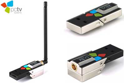 PEN USB PINNACLE P23016 PCTV PICOSTICK HYBRID DIGITALE TERRESTRE TV + RADIO